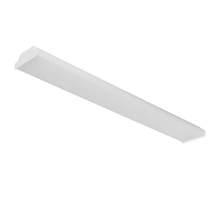 4 ft. 5240 Lumens Integrated LED Bright White Wraparound Light, 4000K7.94 / each