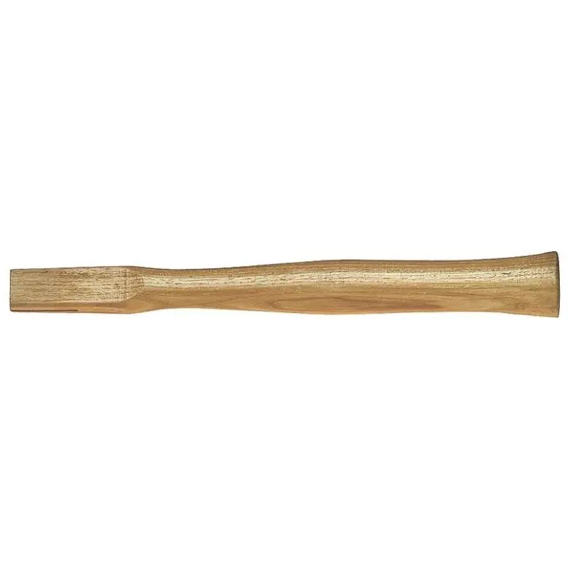 Link Handles 65412 Claw Hammer Handle, 14 in L, Wood, For: 20, 22 and 24 oz Hammers