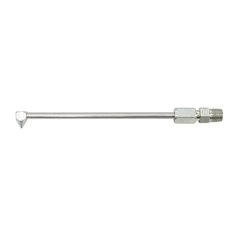 Grease Gun Nozzle (Right Angle)