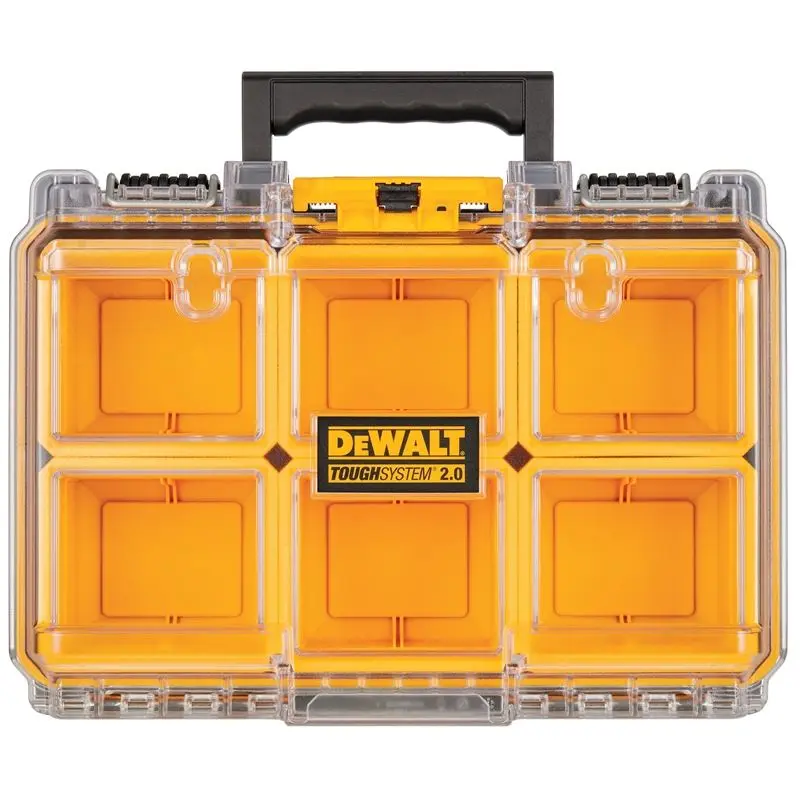 DEWALT DWST08020 TOUGHSYSTEM 2.0 DEEP COMPACT ORGANIZER