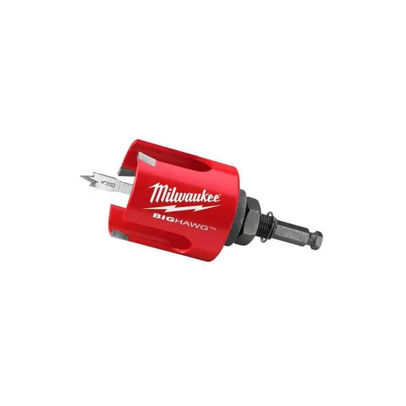 Milwaukee 49-56-9050 4-5/8"" Big Hawg Hole Cutter