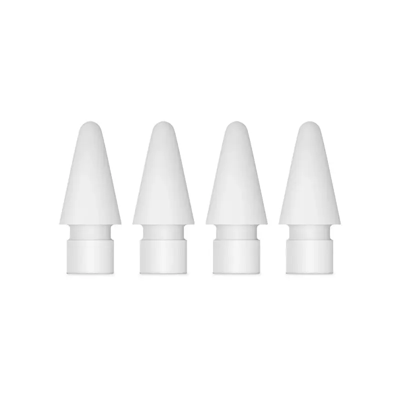 Apple Pencil Tips 4-Pack | Replacement Tips for Apple Pencil 1st & 2nd Generation