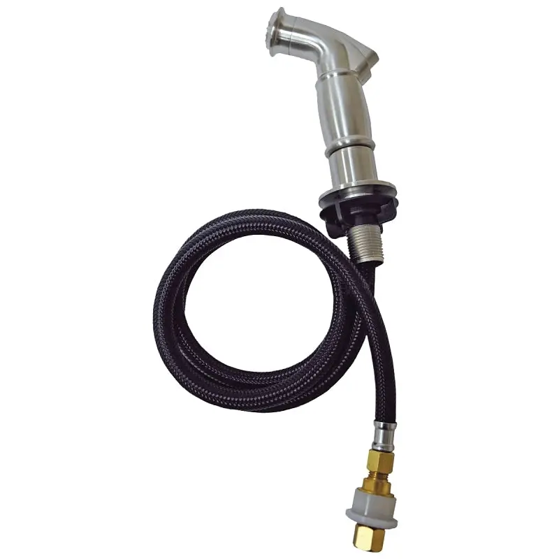 Danco 89215 Side-Spray and Hose, Plastic