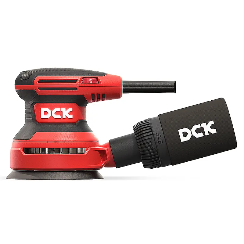 DCK KSA02-125 Random Orbit Sander
