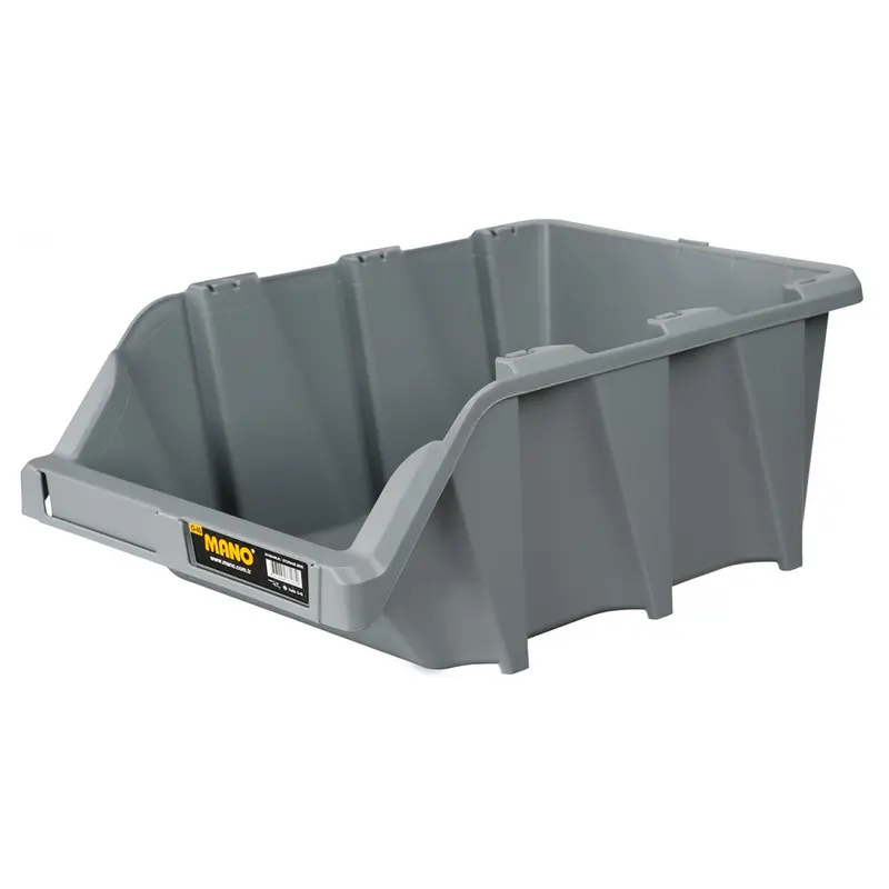 Storage Bin-310x490x195mm-Grey