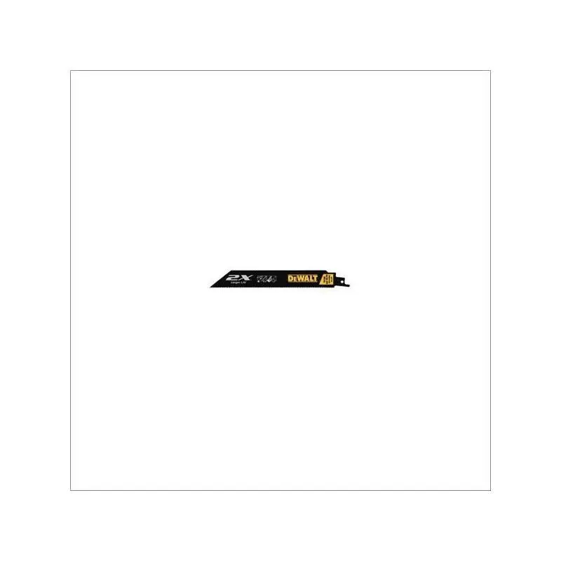 DWA4186 6" 2X Premium Metal Cutting Blade (5 pack)