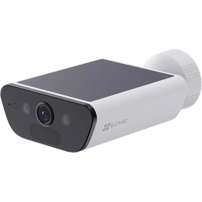 EZVIZ 4K Smart Home Solar Battery Camera | CB5 