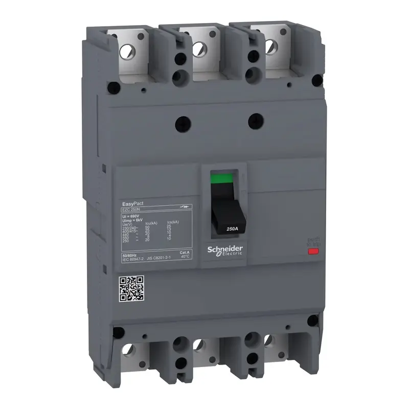 Schneider Electric EZC250N Circuit Breaker