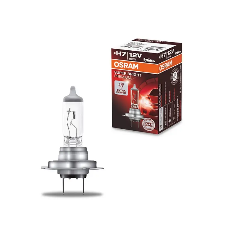 Super Bright Premium l H7