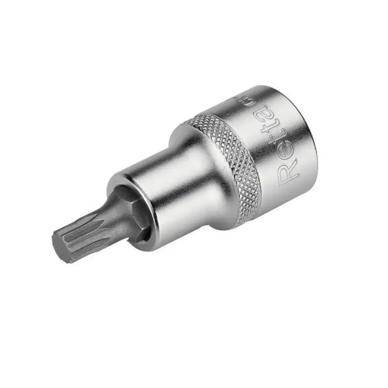 Retta 1/2 XZN Hex Bit Socket M8 x 30mm | RTL5008