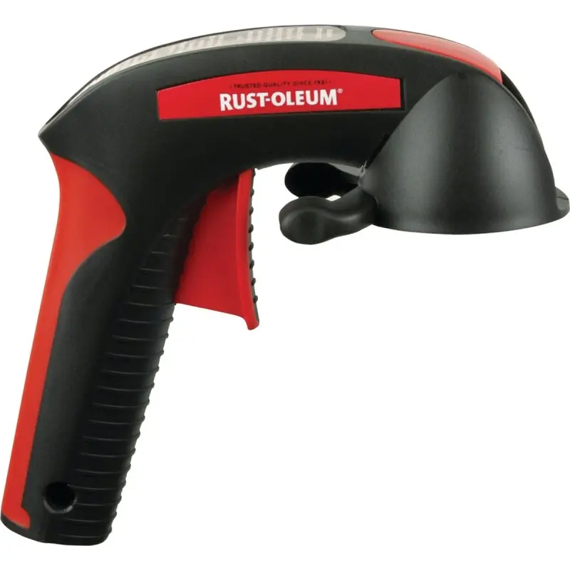 Rust-Oleum 241526 Spray Can Handle, Black