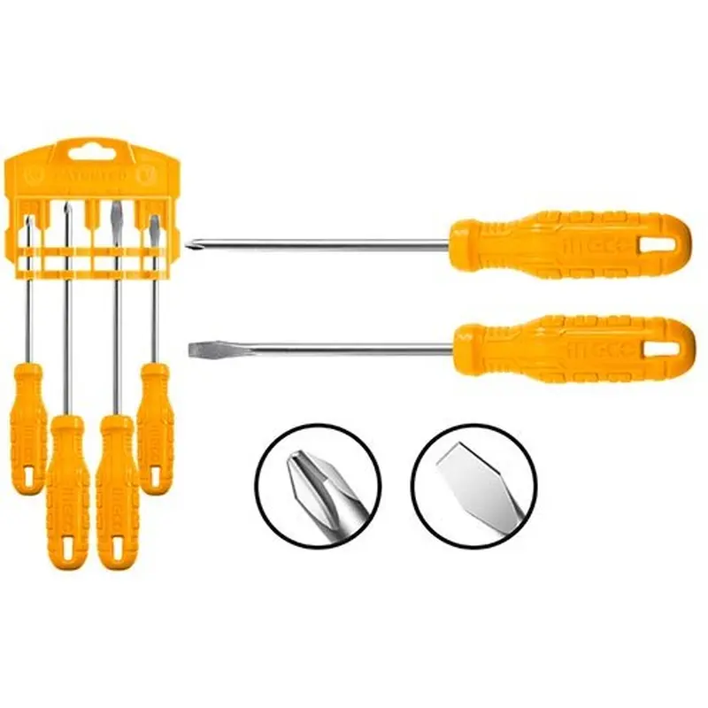 Screwdriver Set 4pcs