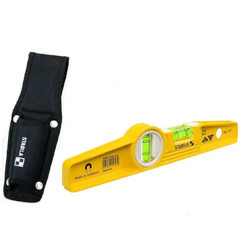 Stabila 81S-10MH Magnetic Torpedo Level
