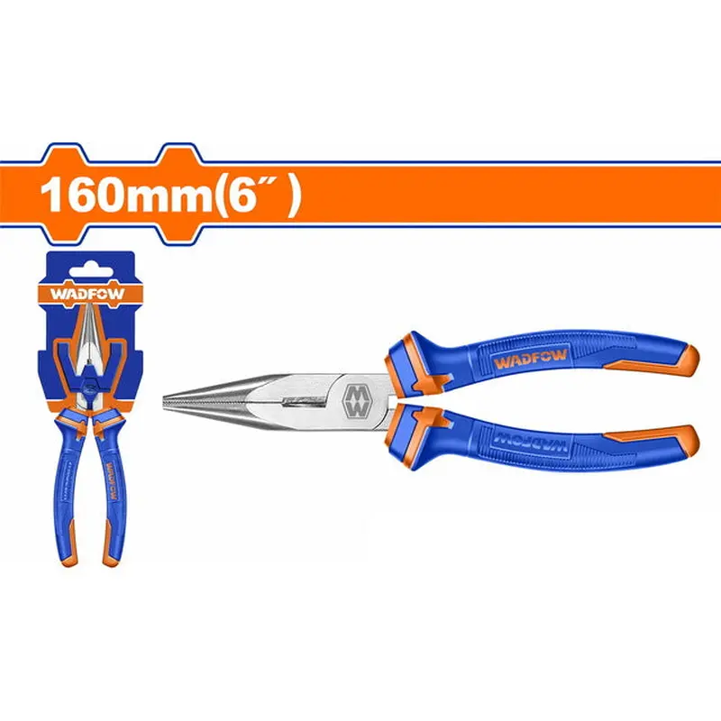 WADFOW Long Nose Pliers 160mm
