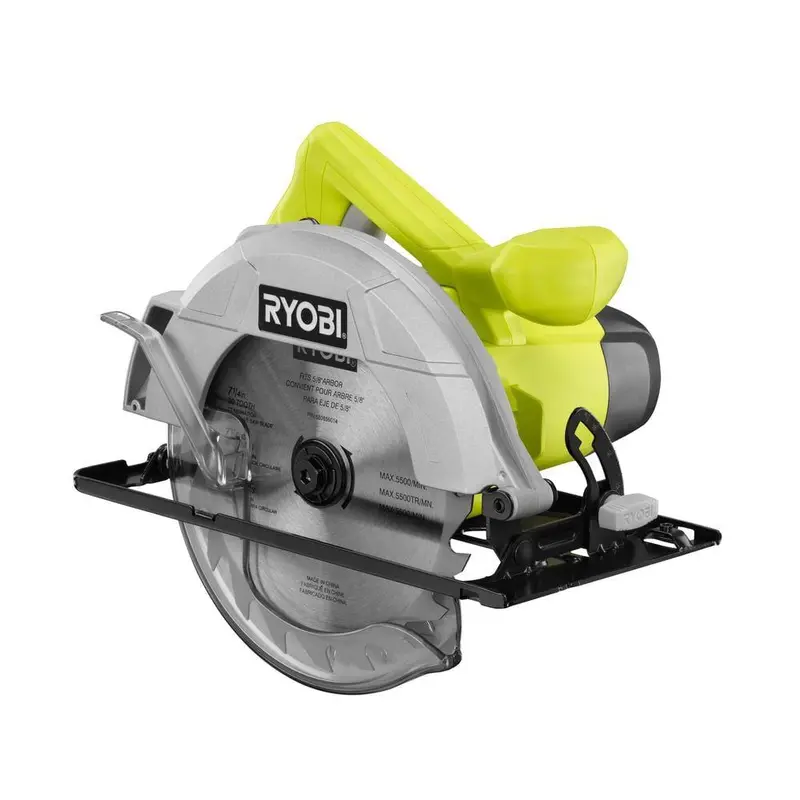13 Amp Corded 7-1/4 in. Circular Saw7.77 / each