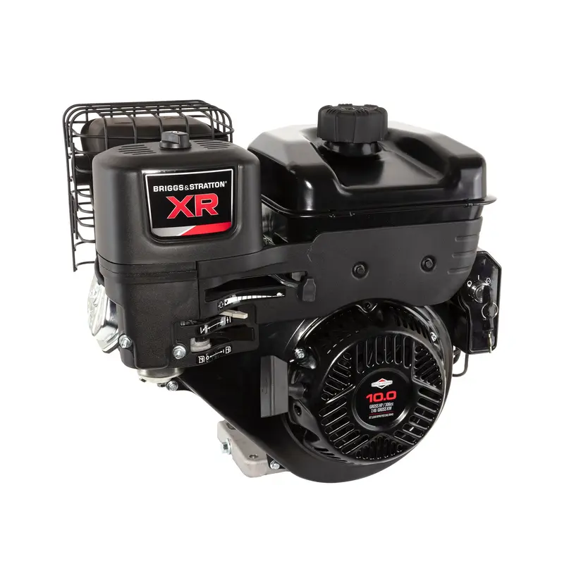 Briggs and Stratton 19N137-0242-F1 XR Series 10.0 HP 306cc Horizontal Shaft Engine
