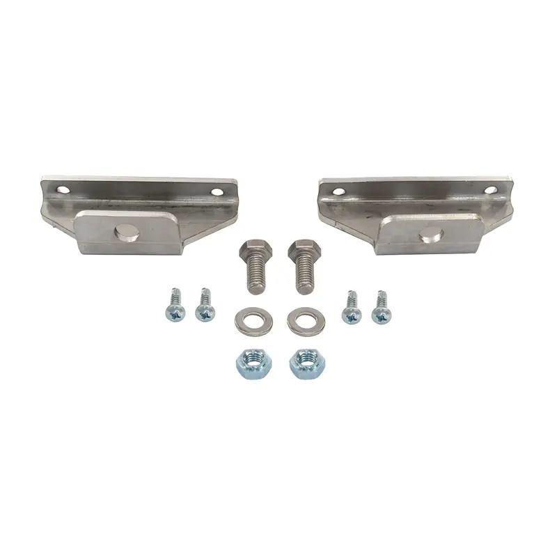 Auxiliary Light Mounting Brackets
