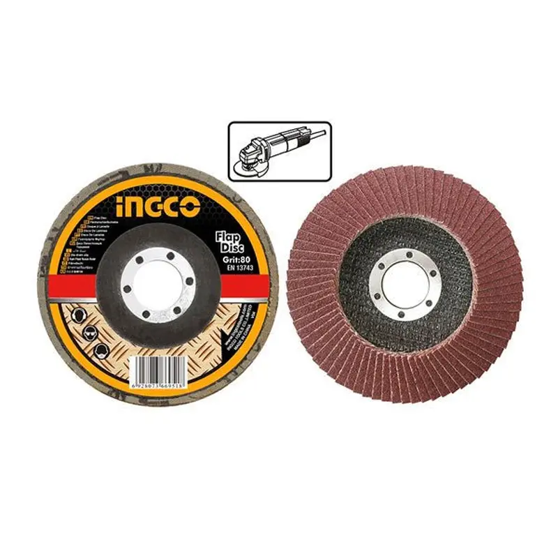 INGCO Flap Disc FD1151 115mm x 22mm