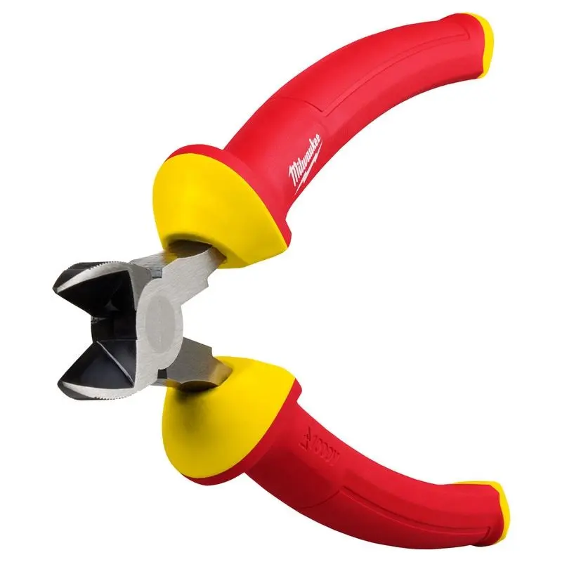 Milwaukee 48-22-2208 1000V Insulated 8in Diagonal Cutting Pliers