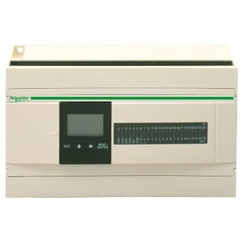 Schneider Electric Compact PLC Base