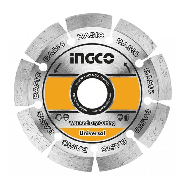 Dry Diamond Disc 230mm, 22.2mm