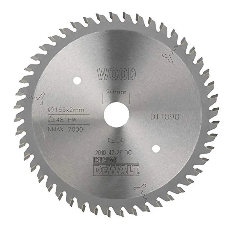 Extreme Circular Saw Blade | 165x20mm - 48T