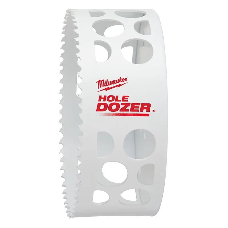 49-56-0247 5-1/2 in. HOLE DOZER Bi-Metal Hole Saw