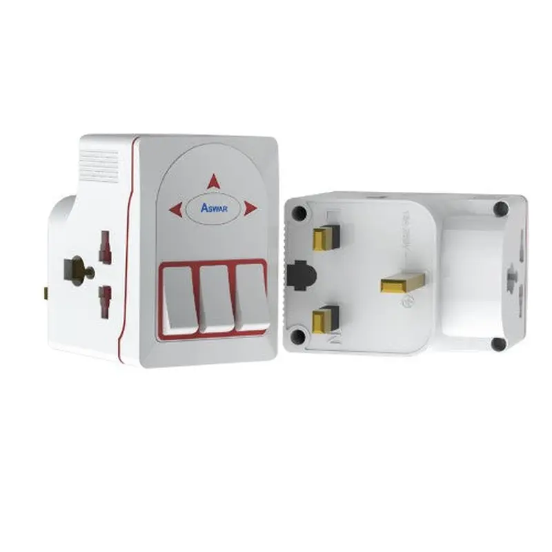 Electric splitter