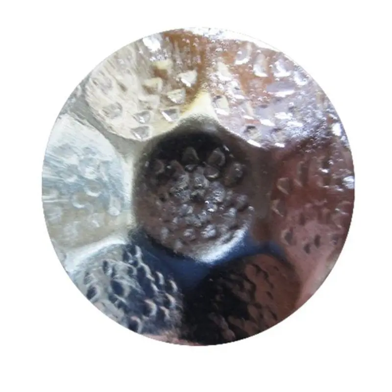 Polish #99 Hammered Nail 50/BX Head Size: 1" Nail Length:5/8"
