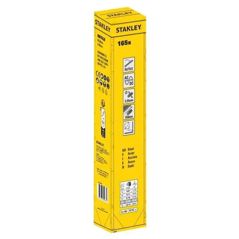Awelco Stanley E6013 Rough Welding Electrodes in Box 2mm 300 pieces | 90732