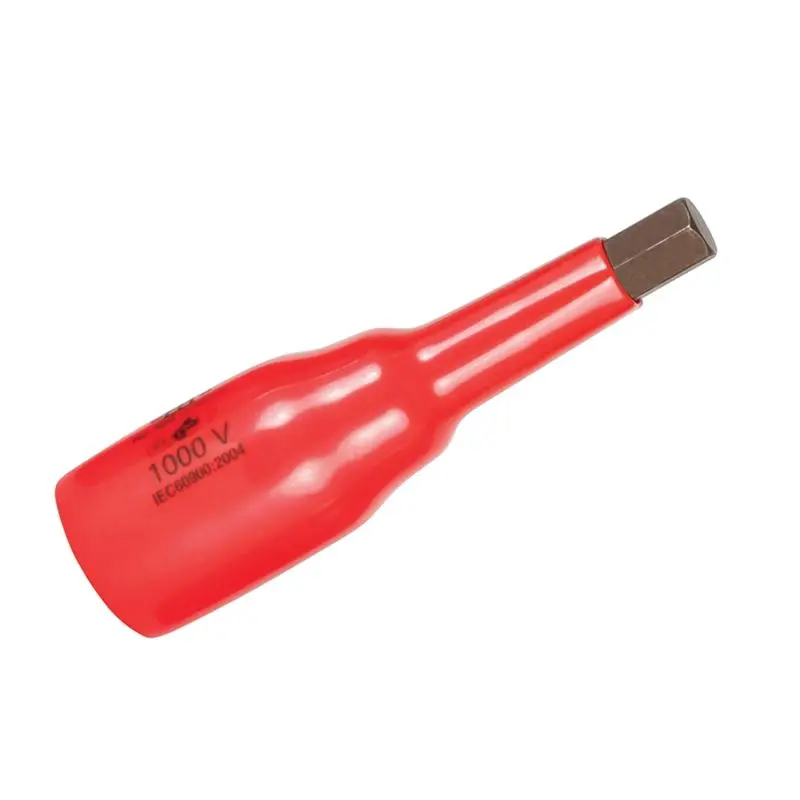 Wiha Insulated 3/8in Drive Hex Socket 7/32in