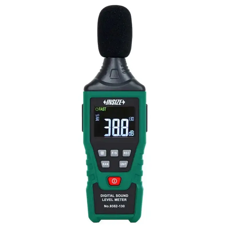 Insize Digital Sound Level Meter | 9352-130