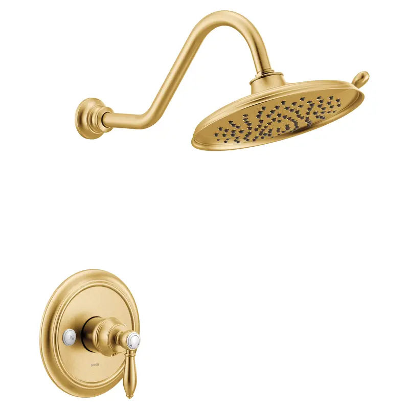 Weymouth M-CORE 3-Series Shower TrimChrome