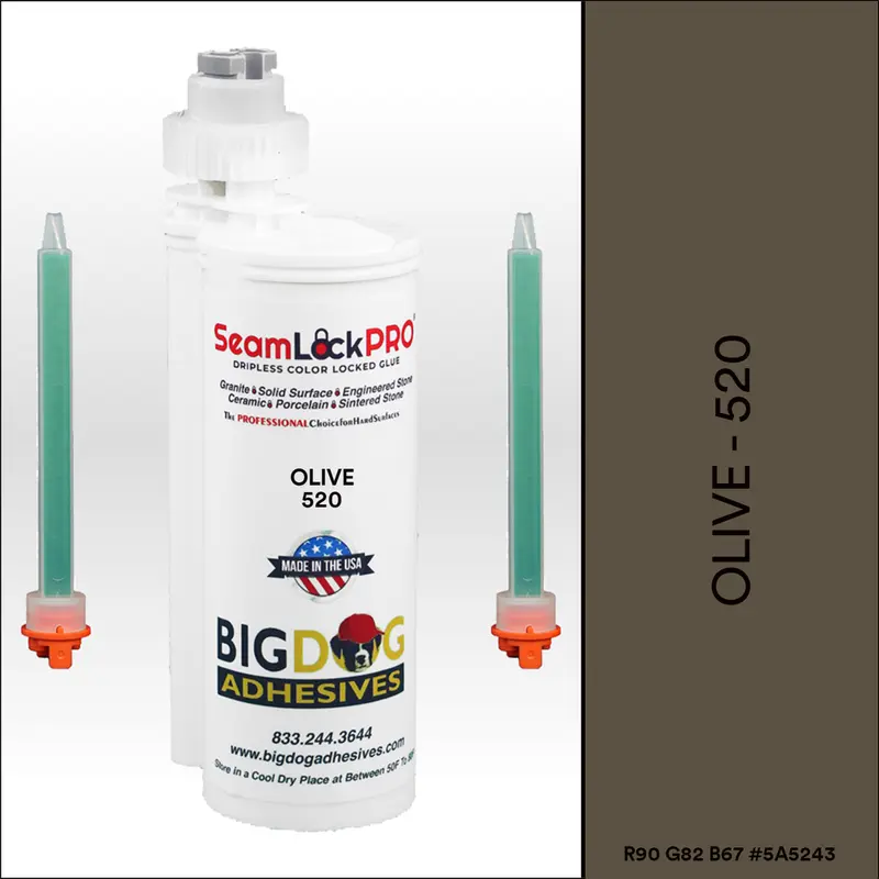 SeamLock PRO Olive - Dripless SL9520