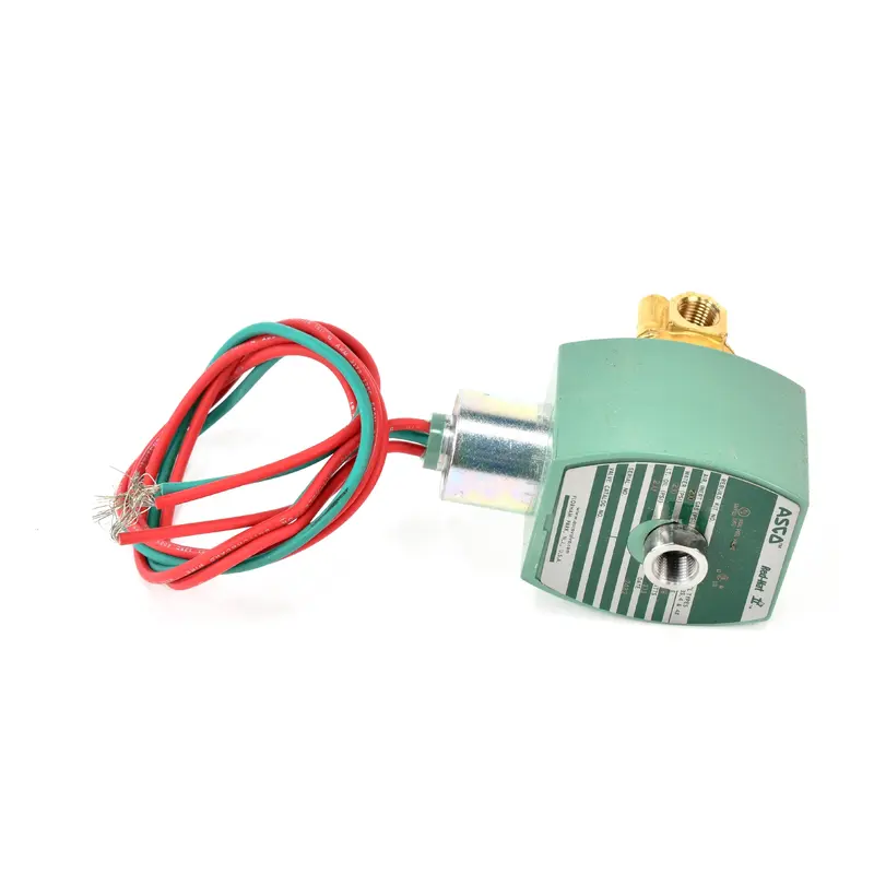 Ingersoll Rand Solenoid Valve Replacement - 23446750
