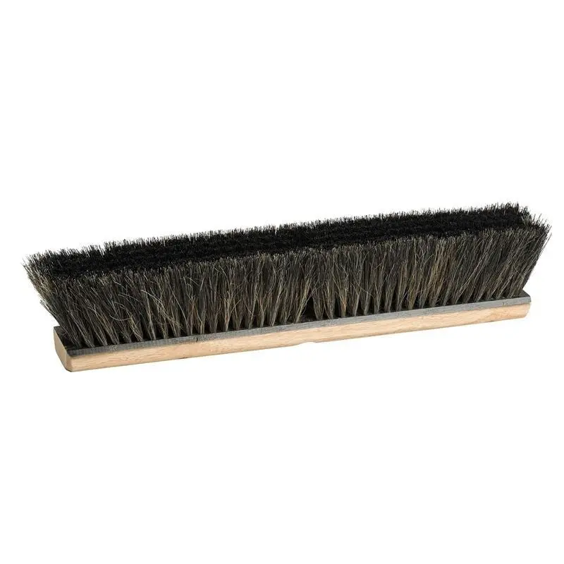 M2 Fine Bristol Push Broom24"