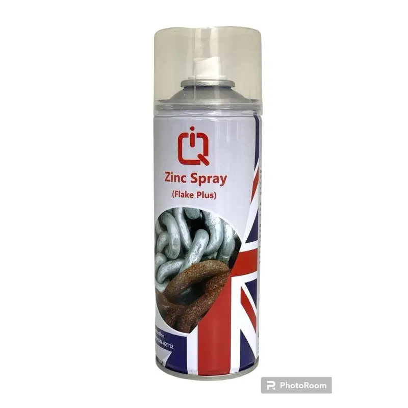IQ Zinc Spray 400ML | IQCON-82112