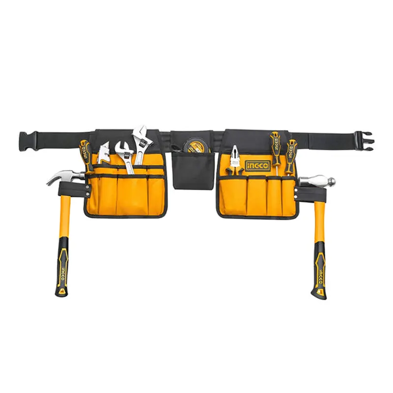 Tools Pouch With Belt