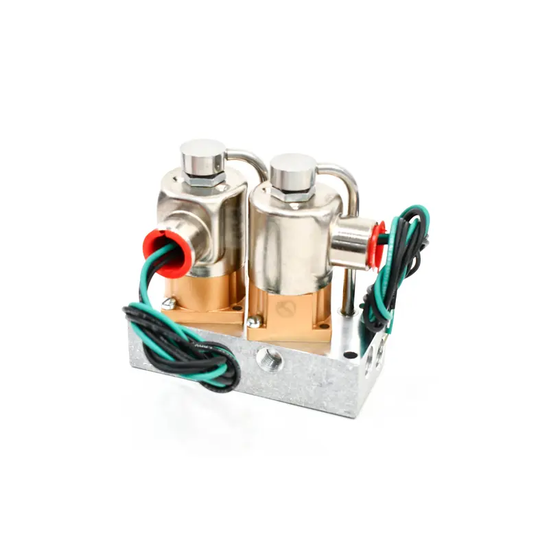 Gardner Denver Solenoid Valve Replacement - 301EAQ861