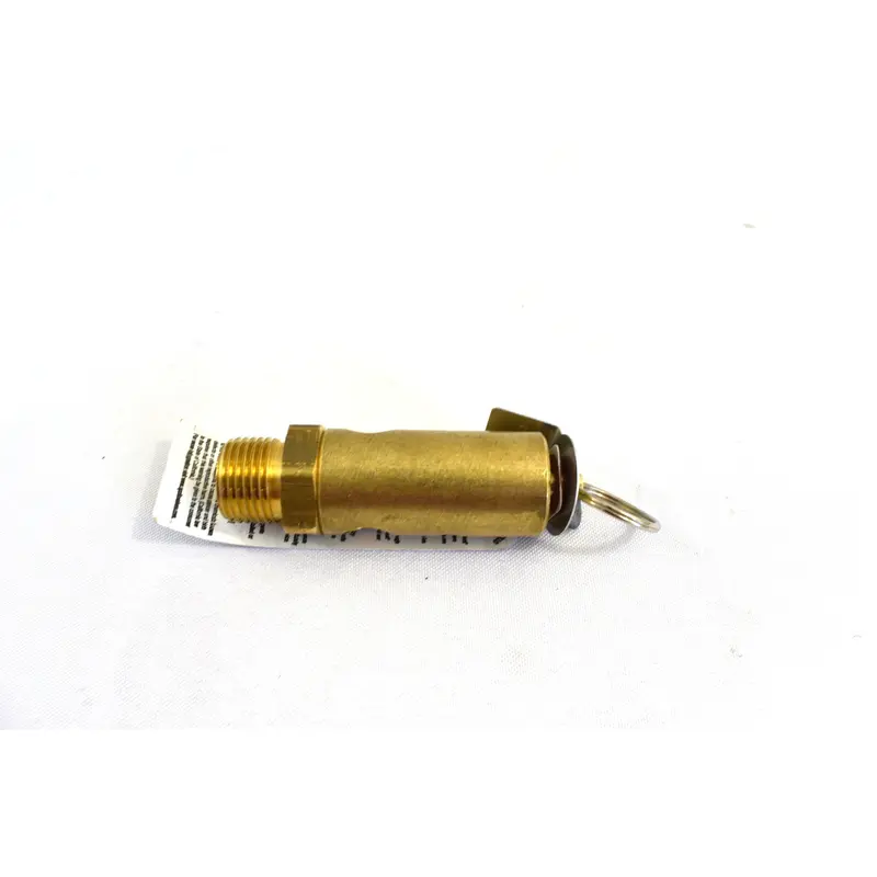 Quincy Relief Valve Replacement - 143556-175
