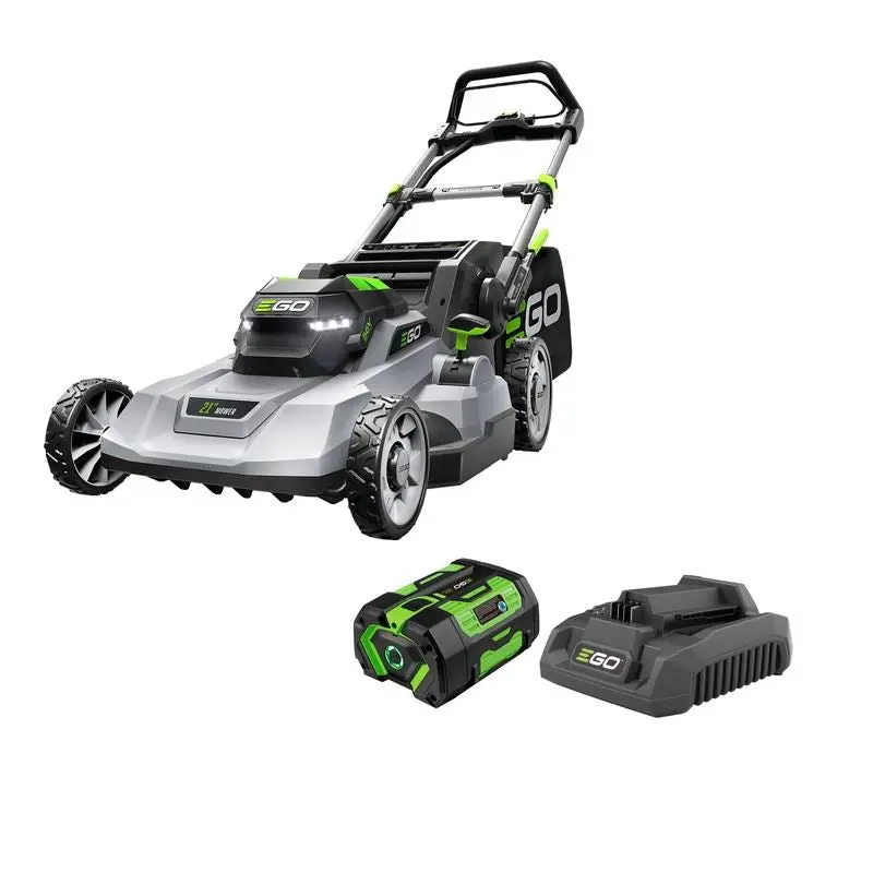 EGO LM2114 POWER  21in Mower with 6.0Ah Battery and 320W Charger
