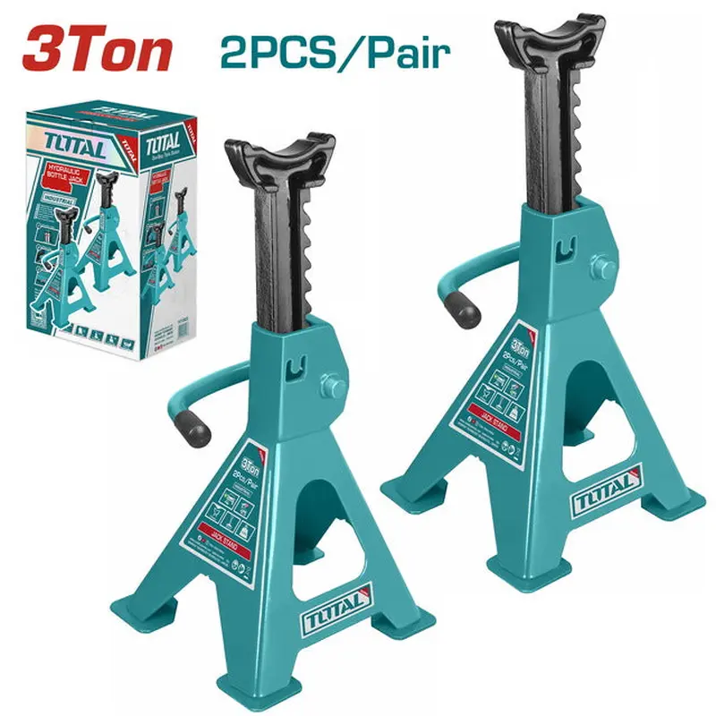 TOTAL JACK STAND 3T - 2PCS (THJS0301)