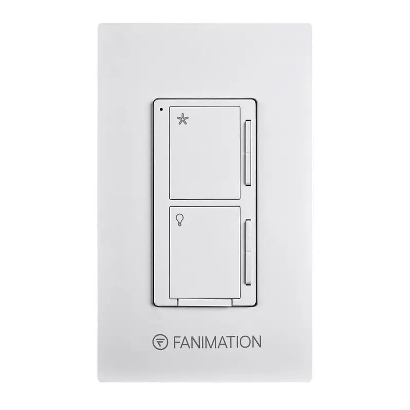 3-Speed Wall Switch, Whiteeach
