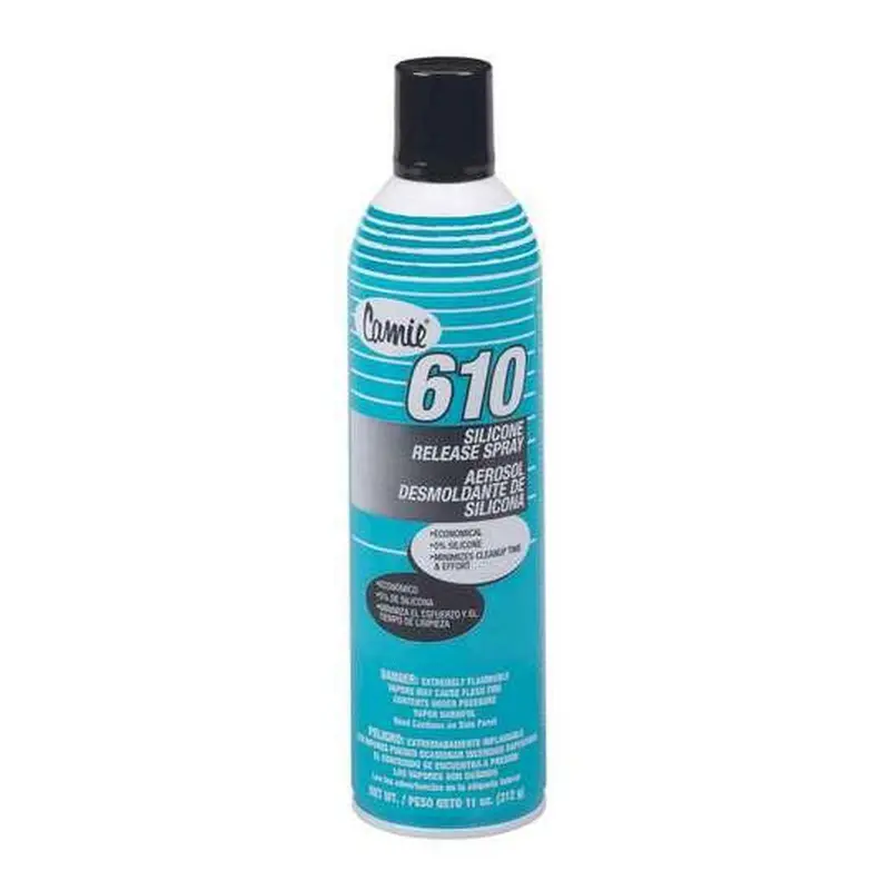 Camie 610 Silicon Spray - 20 Ounces
