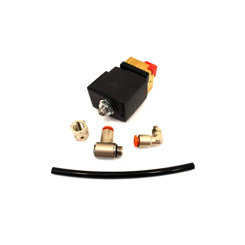 Atlas Copco Solenoid Valve Replacement - 1089050507