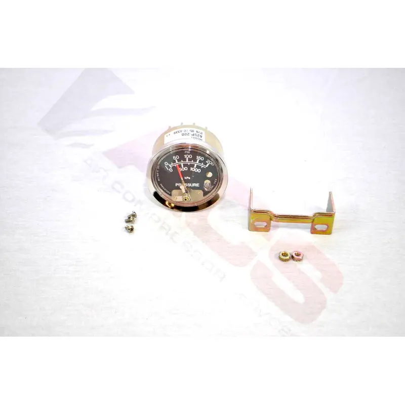 Joy Pressure Gauge Replacement - 0527640-005