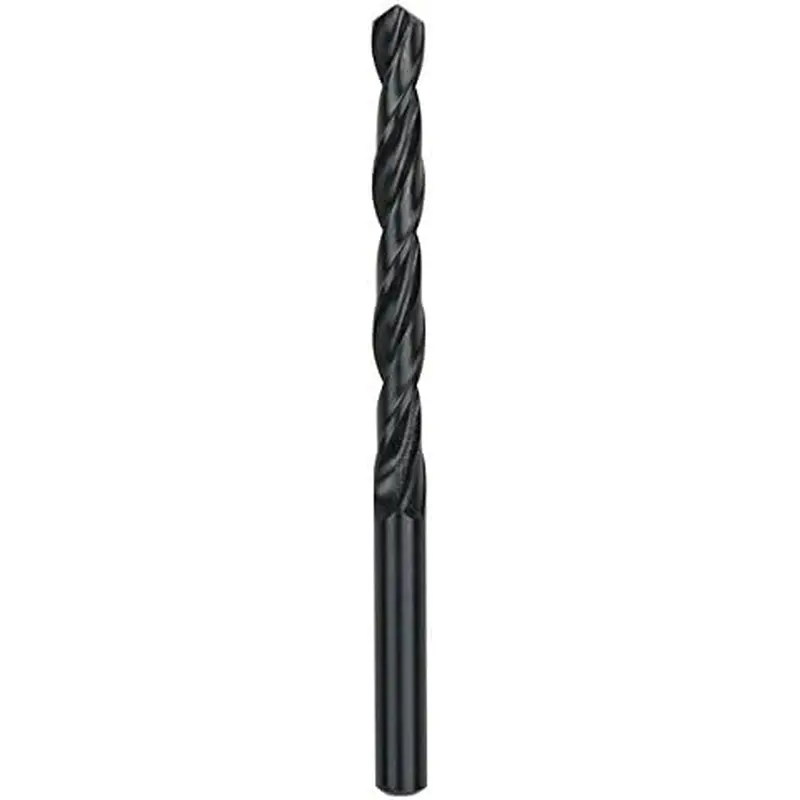 Bosch HSS-R Metal Drill Bit Set 9.5x81mm 10 Pcs | 2607018434