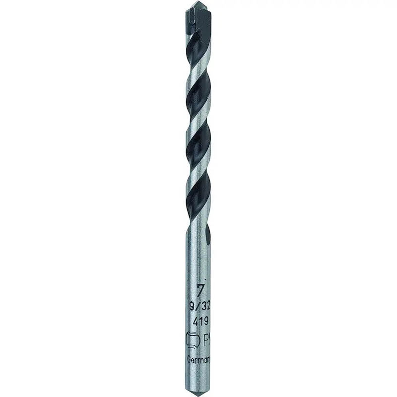 CYL-9 Carbide-Tipped Drill Bit Natural Stone 7x60x100mm