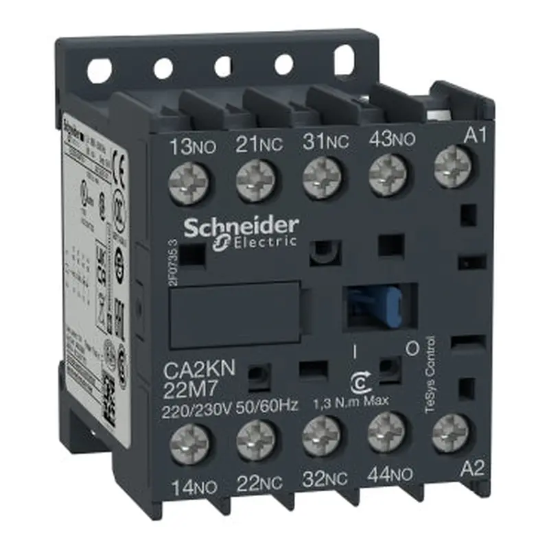 TeSys K Control Relay 4P 690V