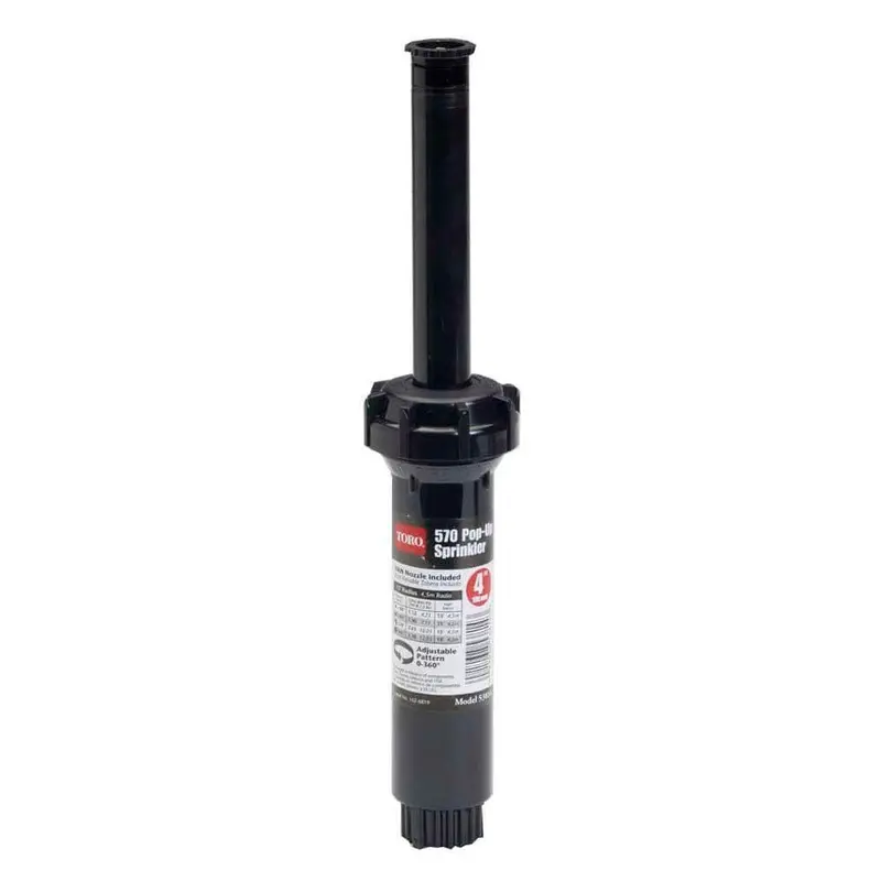 570Z Pro Series 15 ft. 4 in. Full Circle Pop-Up Sprinkler0.25 / each